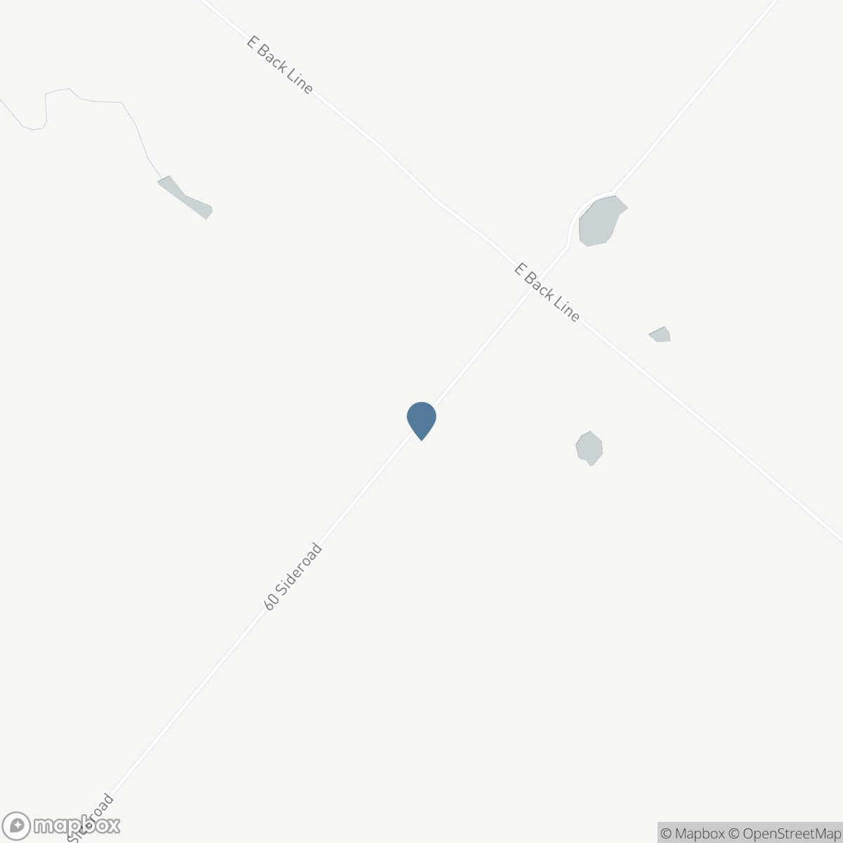 580223 SIDEROAD 60, Chatsworth, Ontario N0H 1C0